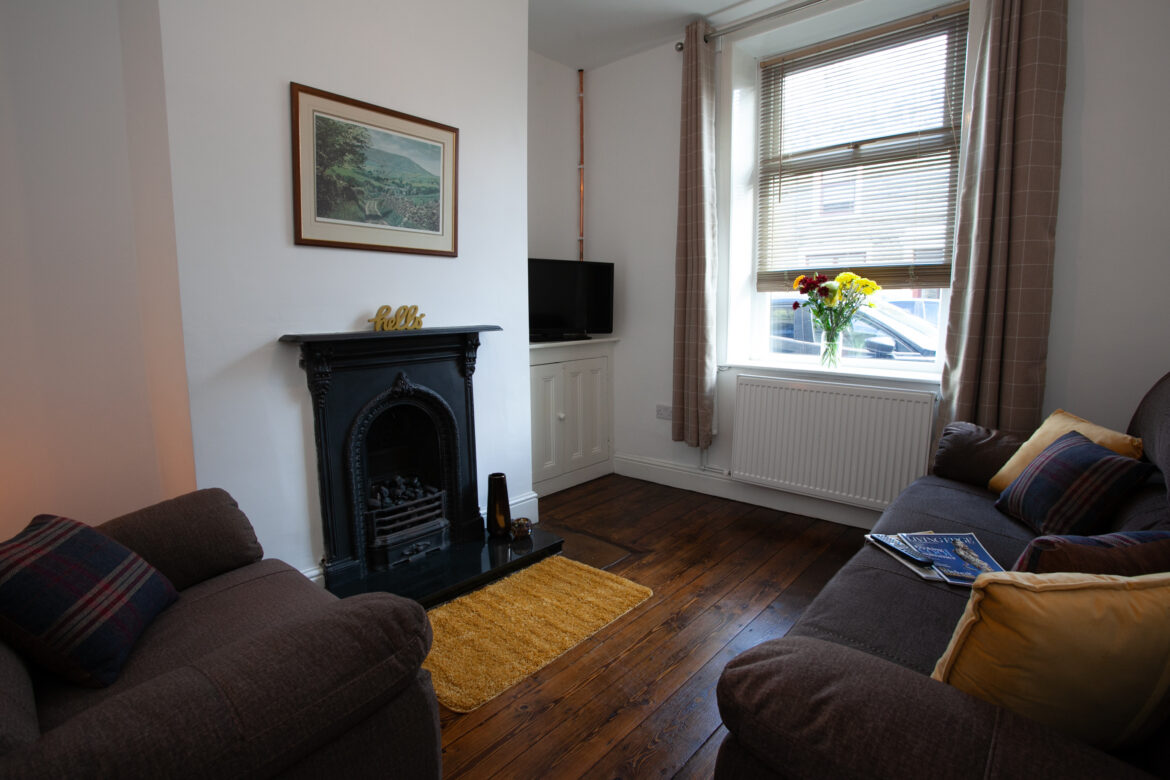 Spacious 3 bedroom Cottage in Whalley